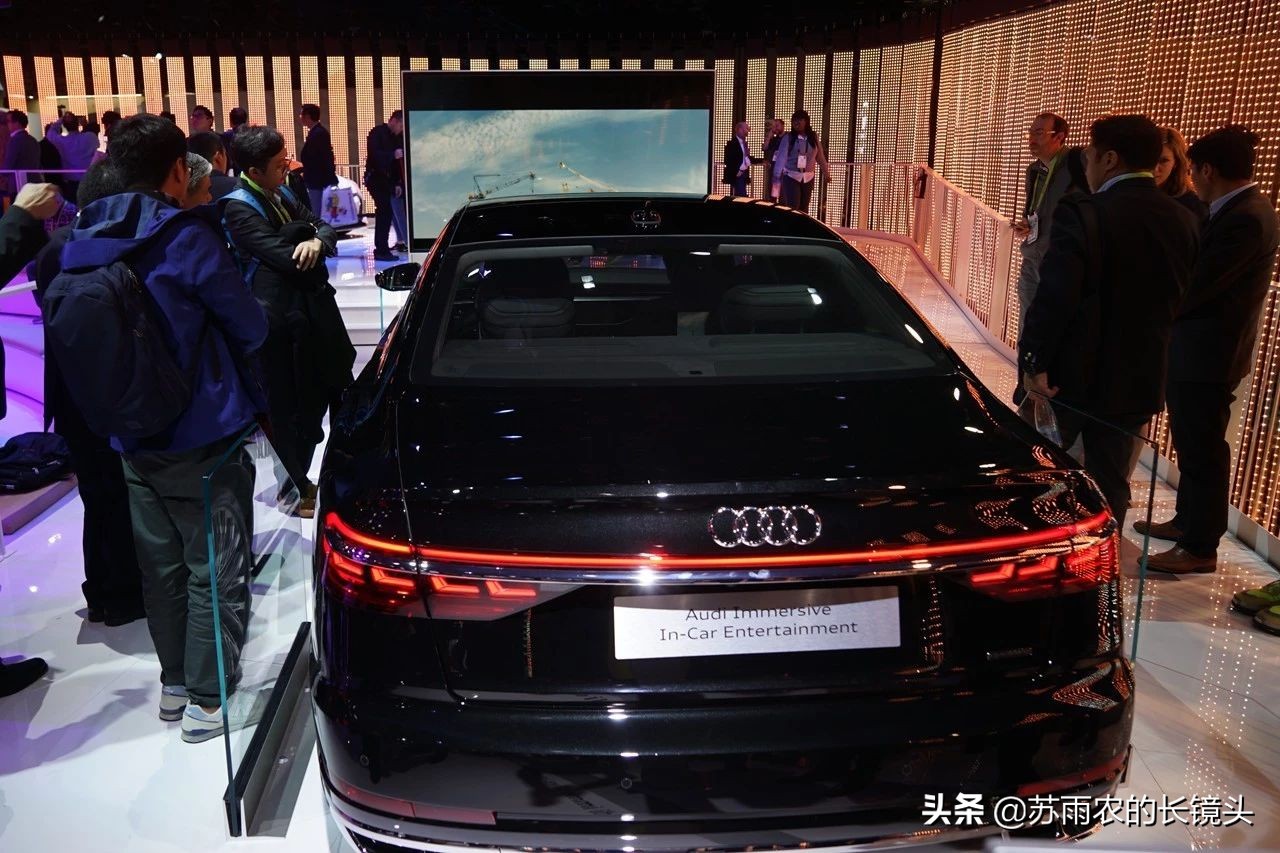 ces车展评测,ces汽车智能网联