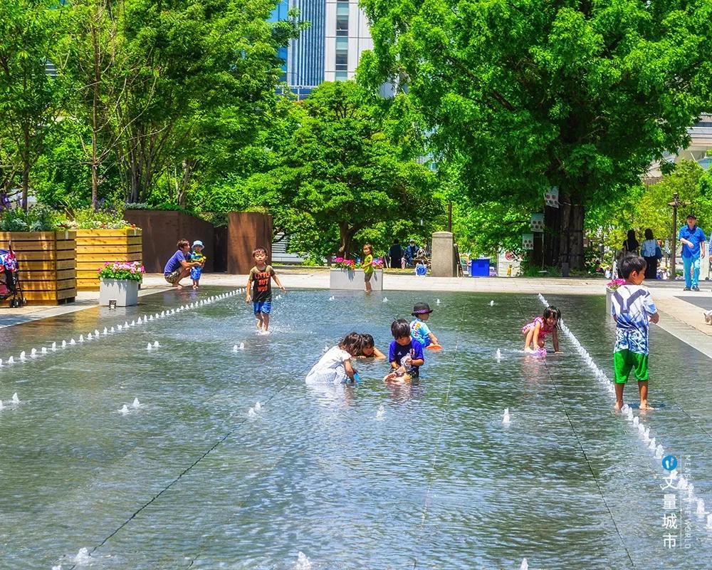 TOD新城，另辟蹊径的城市更新——横滨港未来21