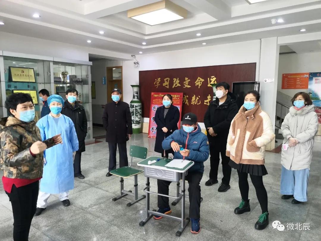 复课在即!快来看看九十六中学、青光中学、普育学校的筹备情况吧~