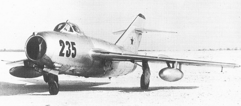 米格15升级版,米格15资料图