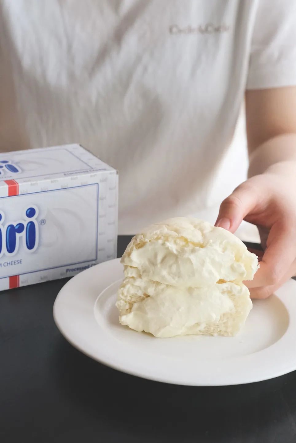 夏日彩虹季|CycleCycle奶盐芝士冰面包上新