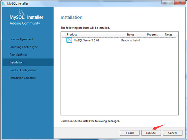mysql5.5数据库安装教程,mysql5.5安装教程