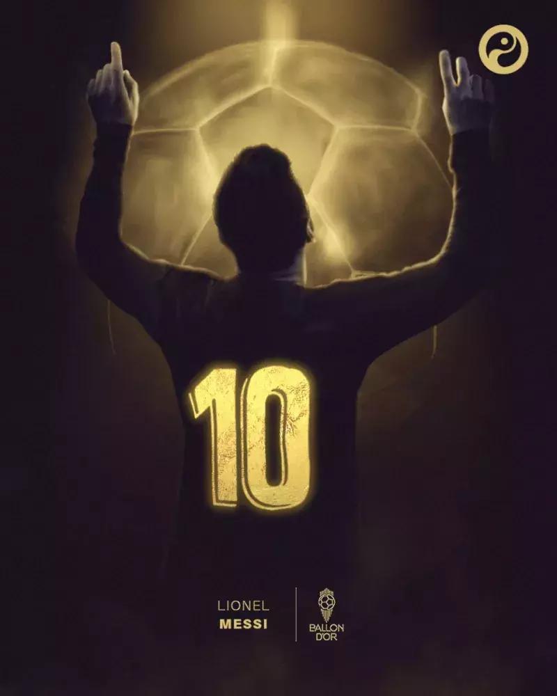 梅西和c罗各拿过几次金球奖,克鲁伊夫预言梅西七次金球奖