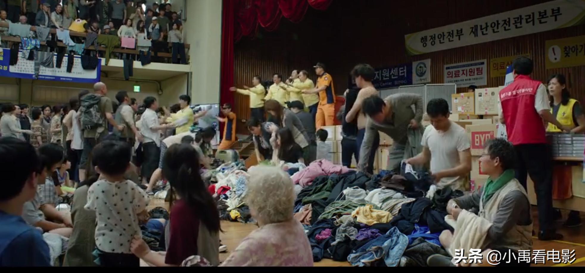 把“韩版舒淇”赵茹珍从*星艳**捧成影后的《寄生虫》到底有多好看?