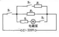 物理中考电学计算题解题思路,中考物理电学压轴最值问题
