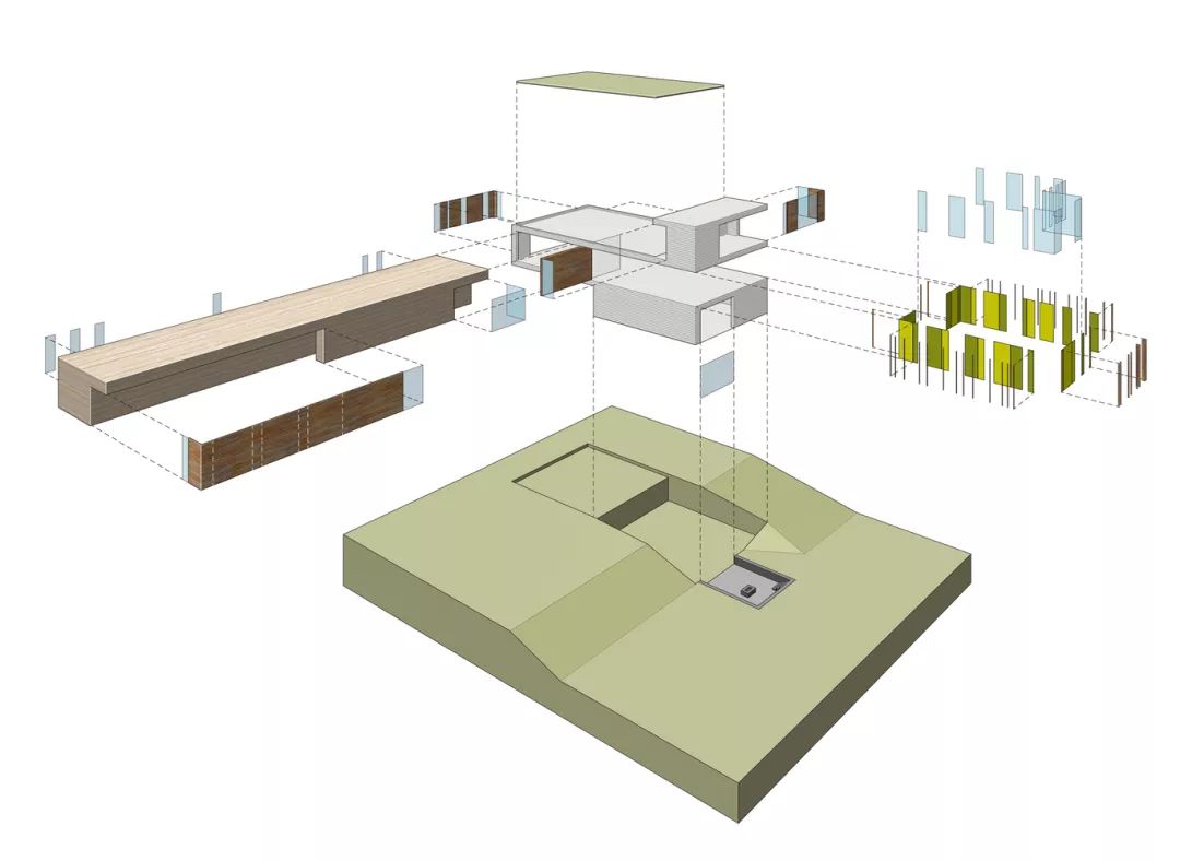 简单房子的轴测图,60平方十大最佳户型图