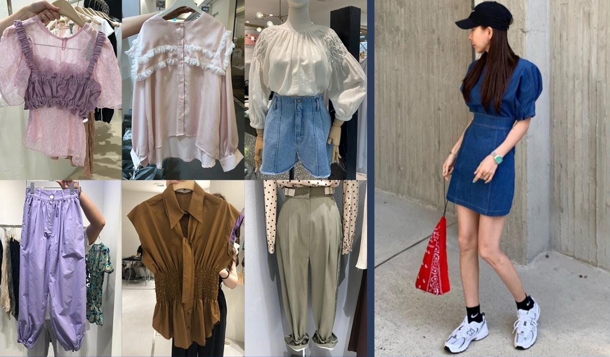 代购天堂,韩国东大门代购最火