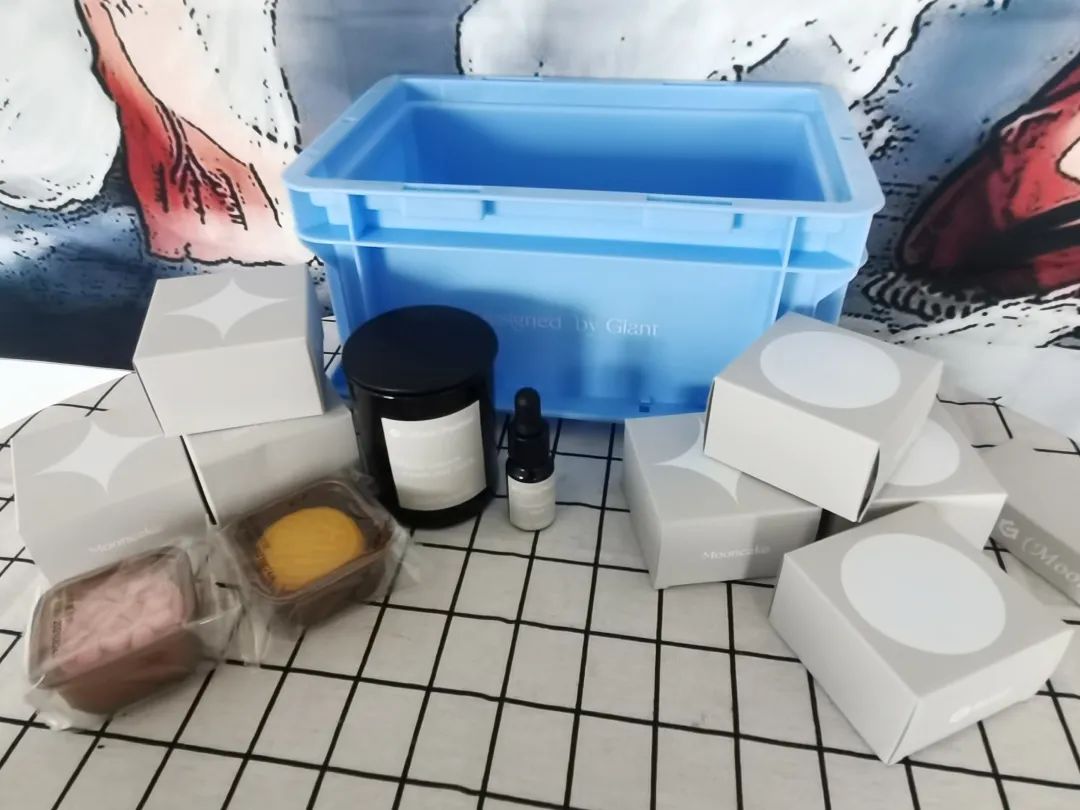 2019互联网大厂中秋礼盒,各互联网公司中秋礼盒