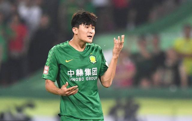 一场5:0让国安喜获神锋悍将,一场1-4大逆转让国安排名下跌