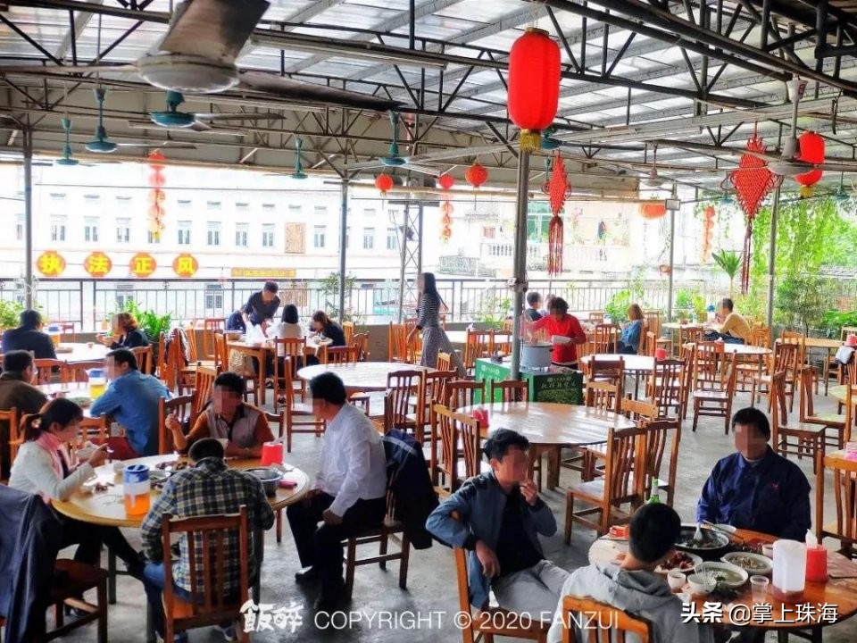 珠海传统老店,珠海老店好吃的地方有哪些