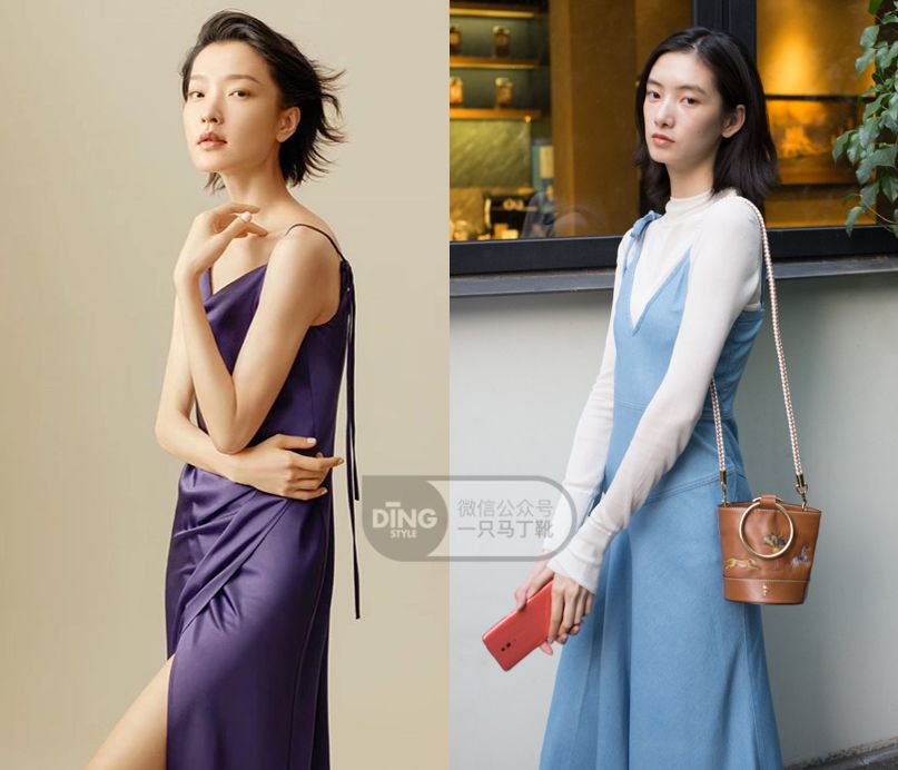 小骨架瘦小穿什么,小骨架胖不起来