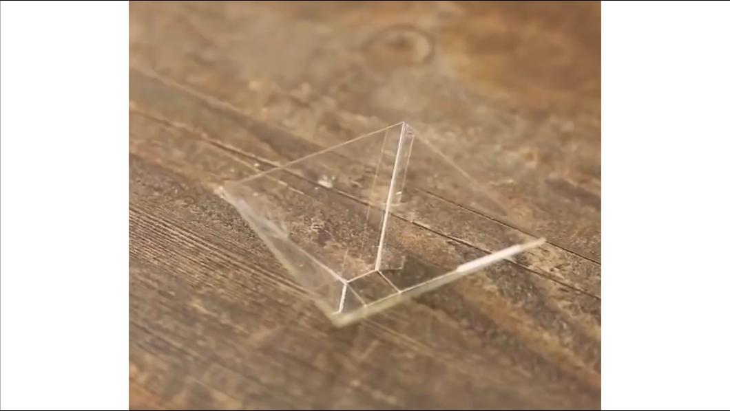 10分钟自制3d全息投影,教你怎么做3d全息投影