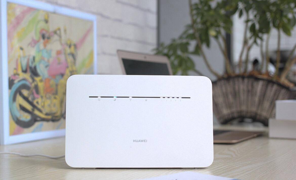 华为4g路由2pro怎么无线上网,华为4g路由2首次使用如何上网