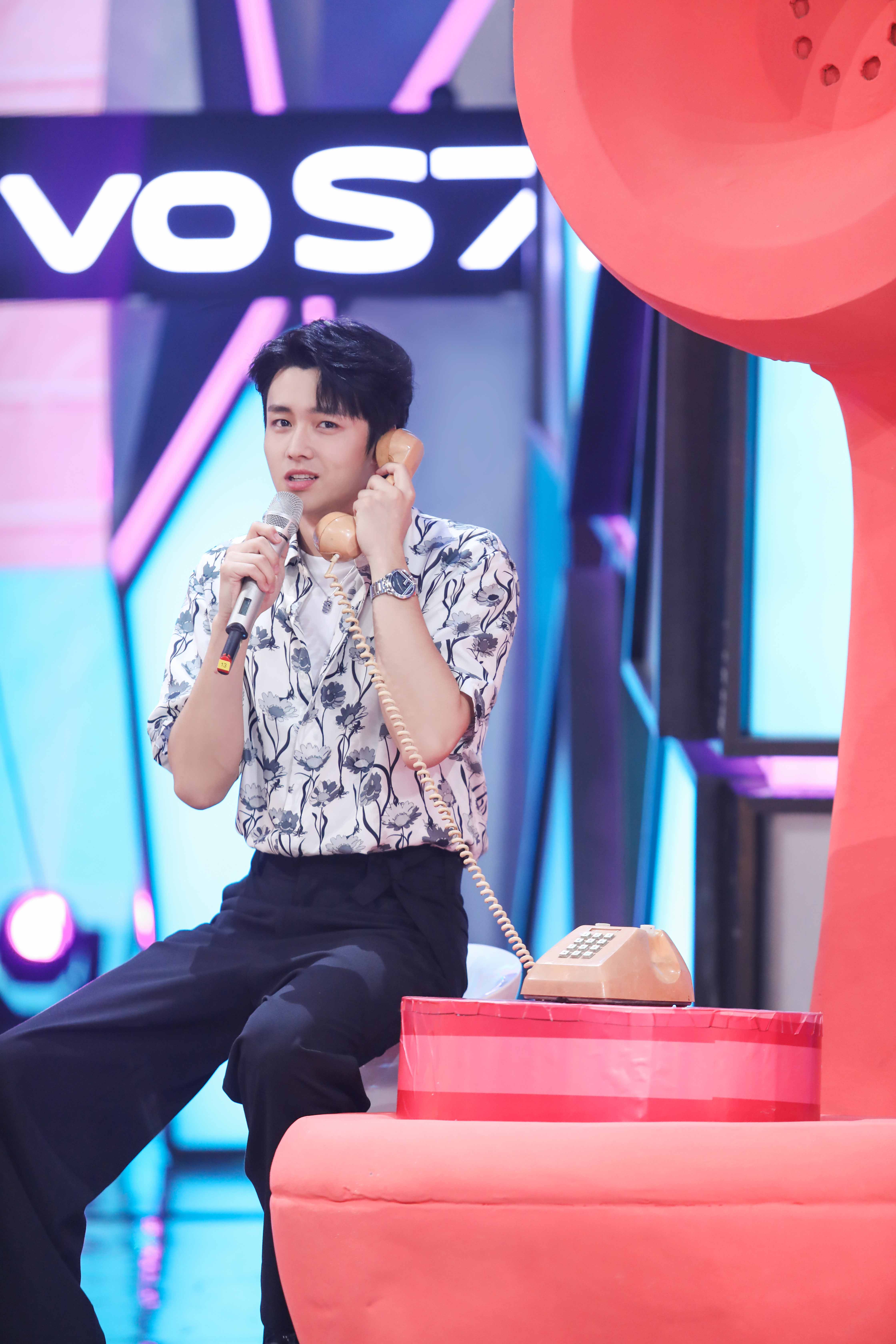 翟子路三登快乐大本营,翟子路第一次快乐大本营