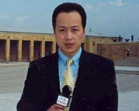 罗京现场播报,罗京个人资料简介及