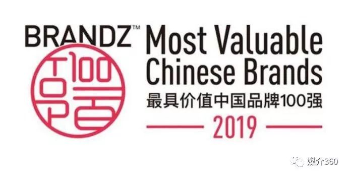 谁是中国最值钱的100个品牌?