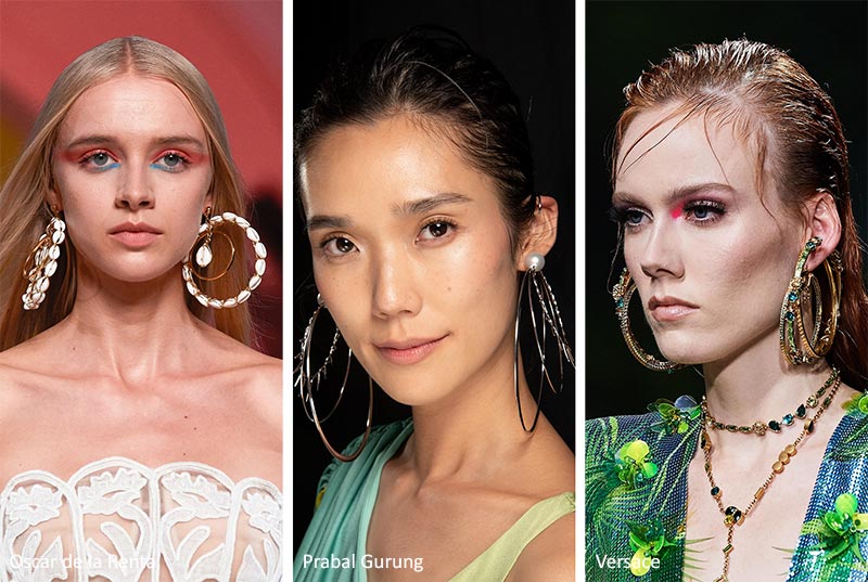 关于2020年配饰流行趋势,2018春夏配饰流行趋势图