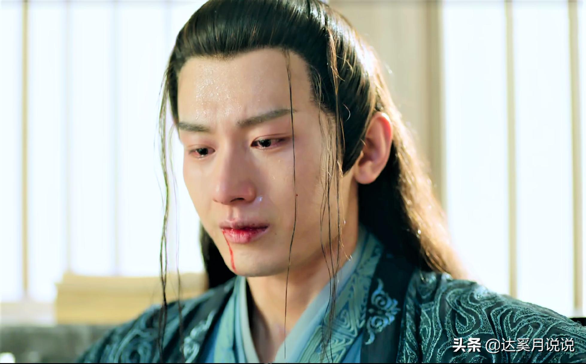 值得重刷的古装剧山河令,无限重刷的古装剧