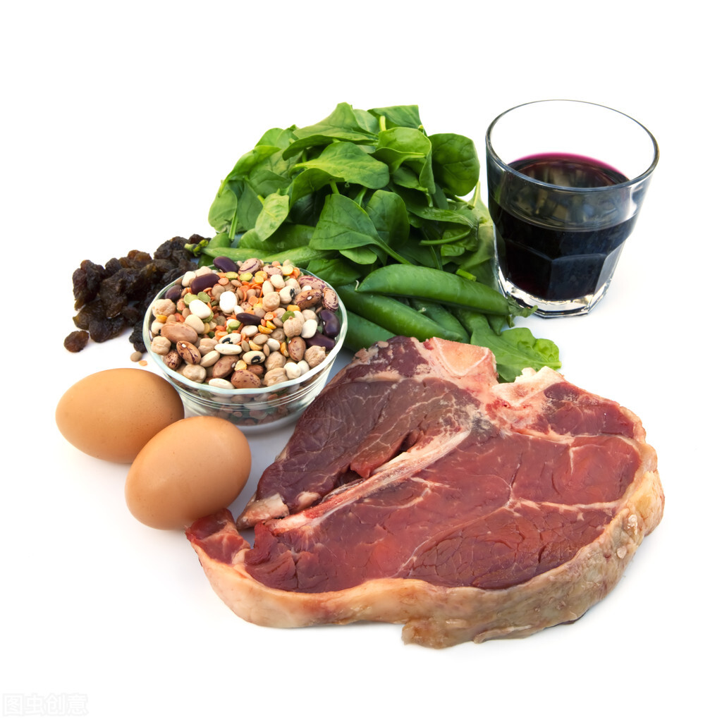 贫血应该吃什么补上来,贫血应该多吃哪几种食物