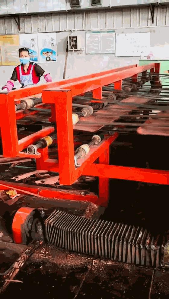 木皮染色材料视频,常见天然木皮