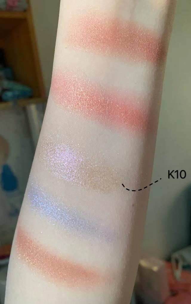 适合秋天的大牌眼影,适合一年四季的眼影裸色