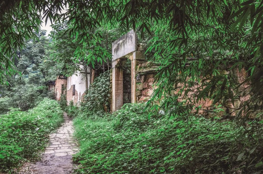 重庆十大神秘城市,重庆十大神秘地方