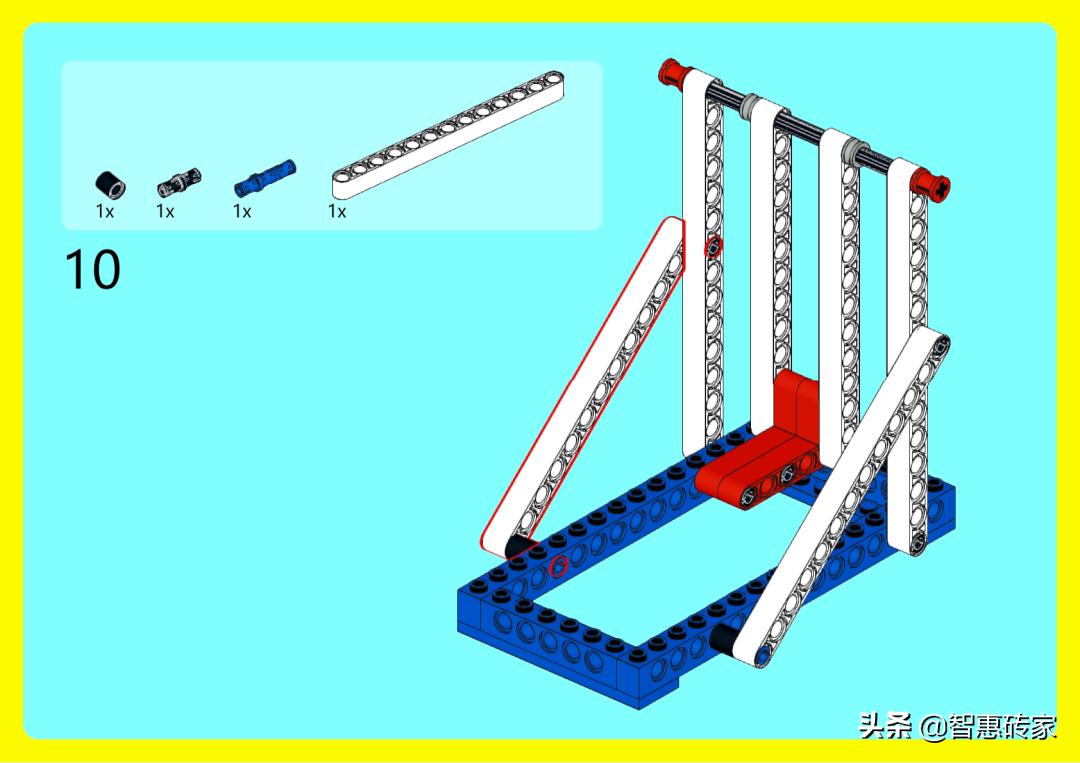 青少年机器人技术等级考试全过程,青少年机器人技术等级考试二级