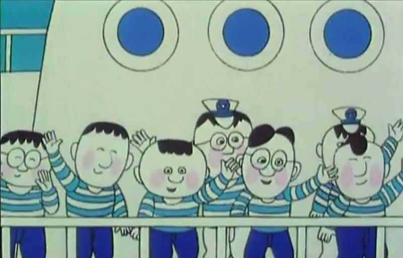 动漫人物因染发停播,22年被下架的国漫