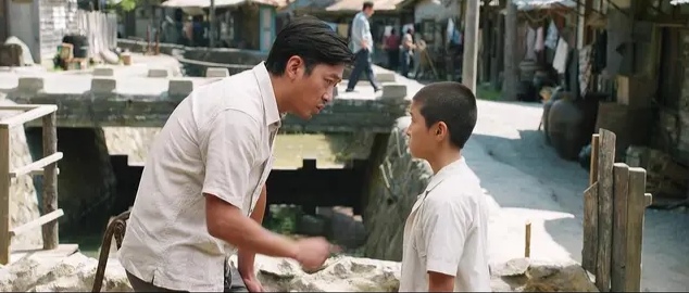 人都是被逼出来的许三观卖血记,许三观卖血记人生感悟