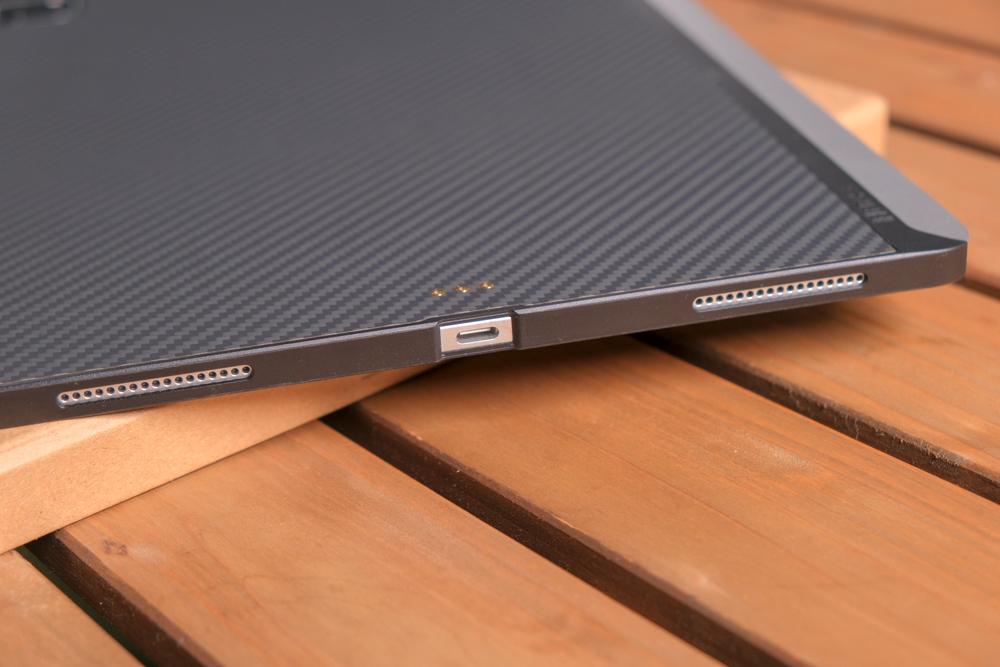 凯夫拉磁吸壳ipadpro11,pikata凯夫拉ipadpro壳