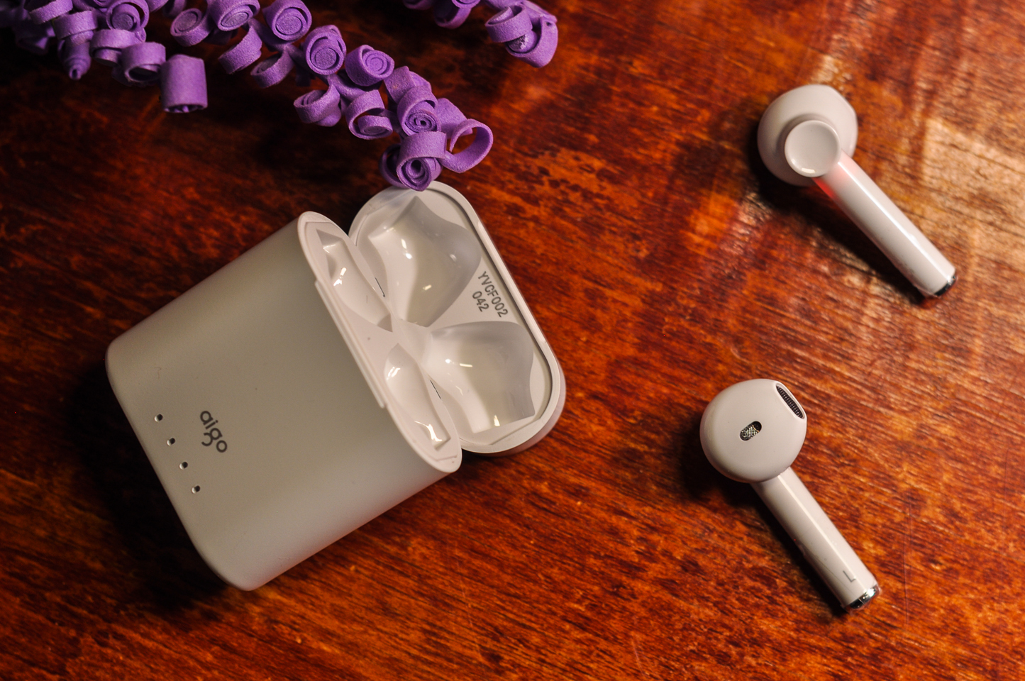 国民好物爱国者，百元真无线蓝牙耳机真香