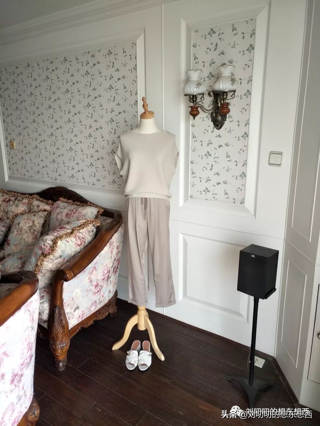 一日一Look-日本购物记之平价质感温柔装(二)