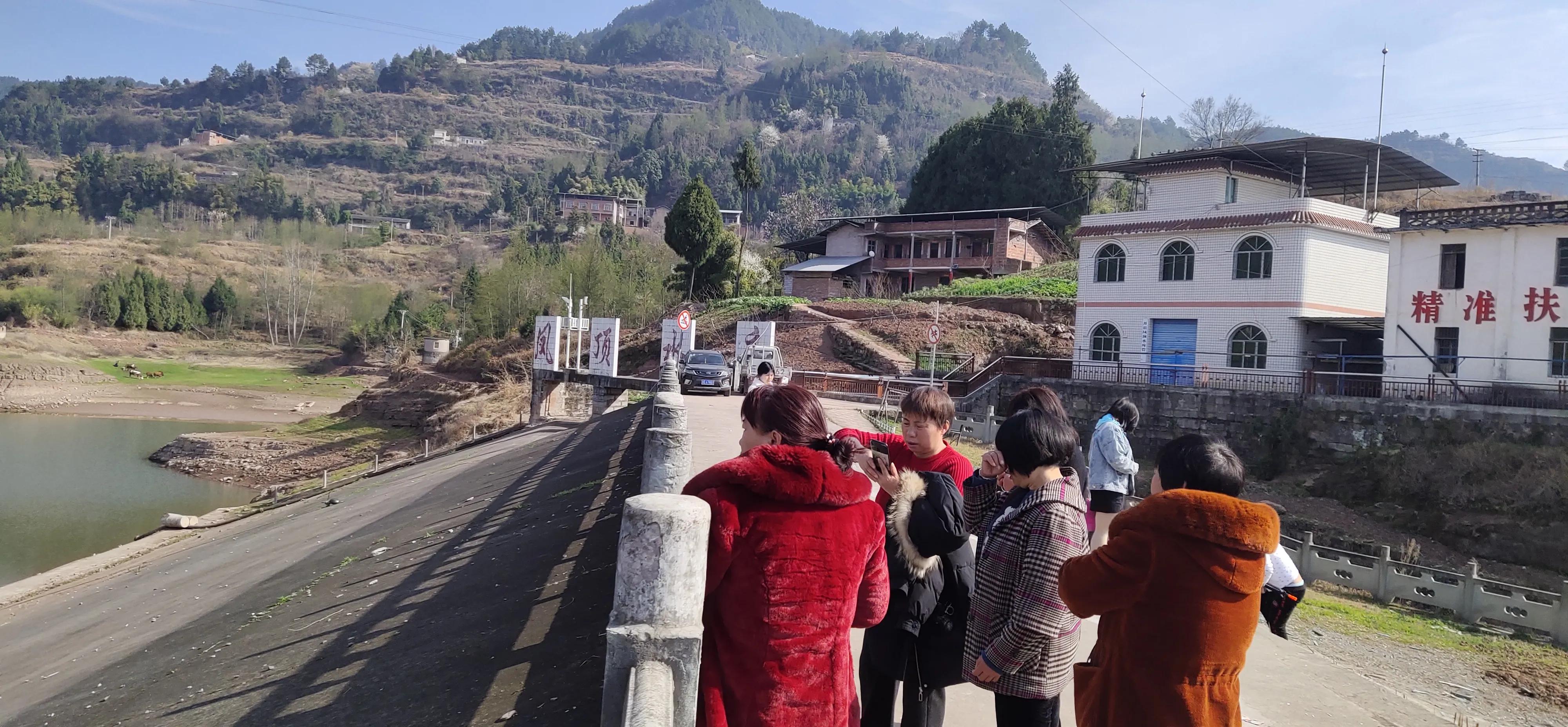 登高感想100字以上,初九登高