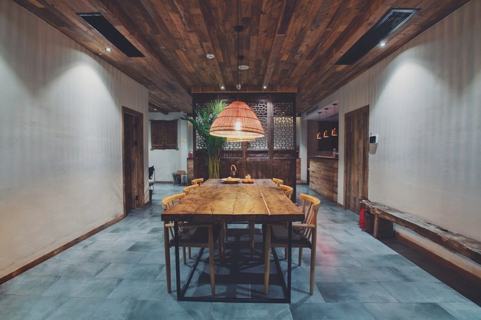 心中有桃花源何处都是山水间,心中若有桃花源何处是水云间