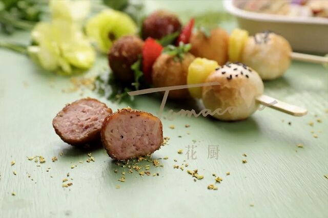 火了！好吃不胖的“魔力肉”惊现魔都