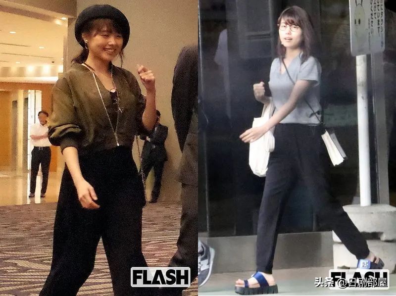 日本女性艺人照片大全新垣结衣,日本女星新垣结衣颜值下降