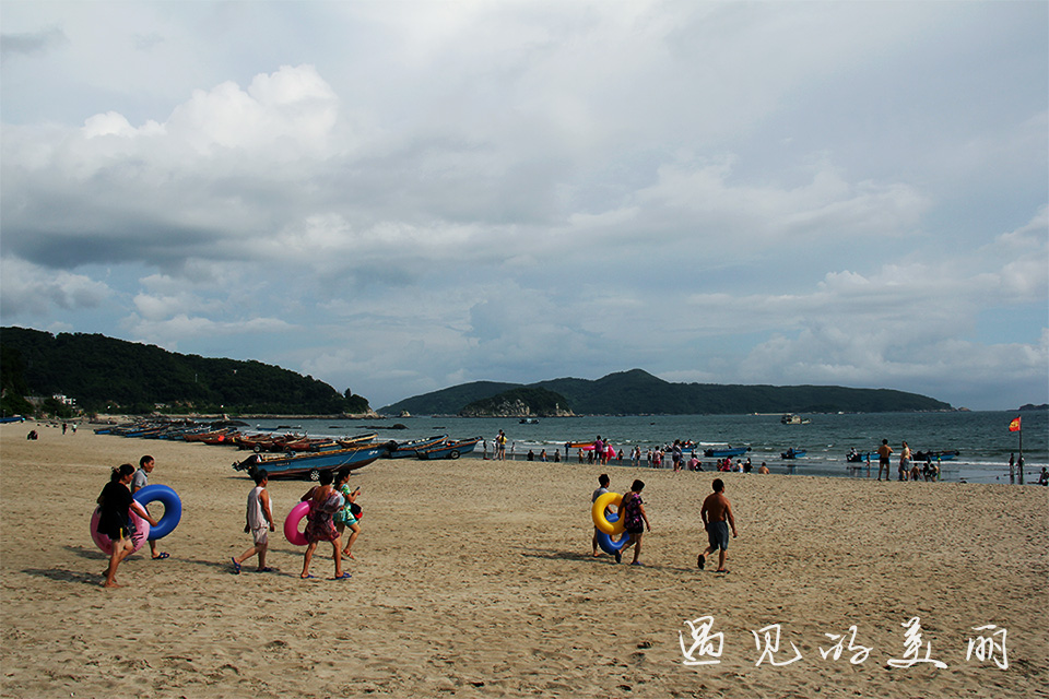 若能驾车上岛，上下川岛将成为广东最有竞争力的海岛？附游记攻略