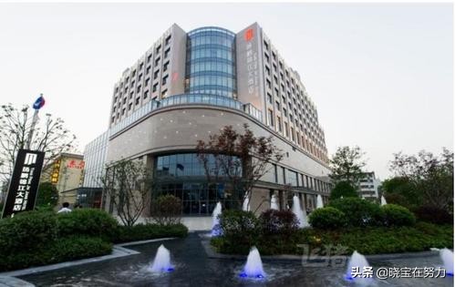 扬州的五星级酒店有哪些,扬州5星级酒店有哪些