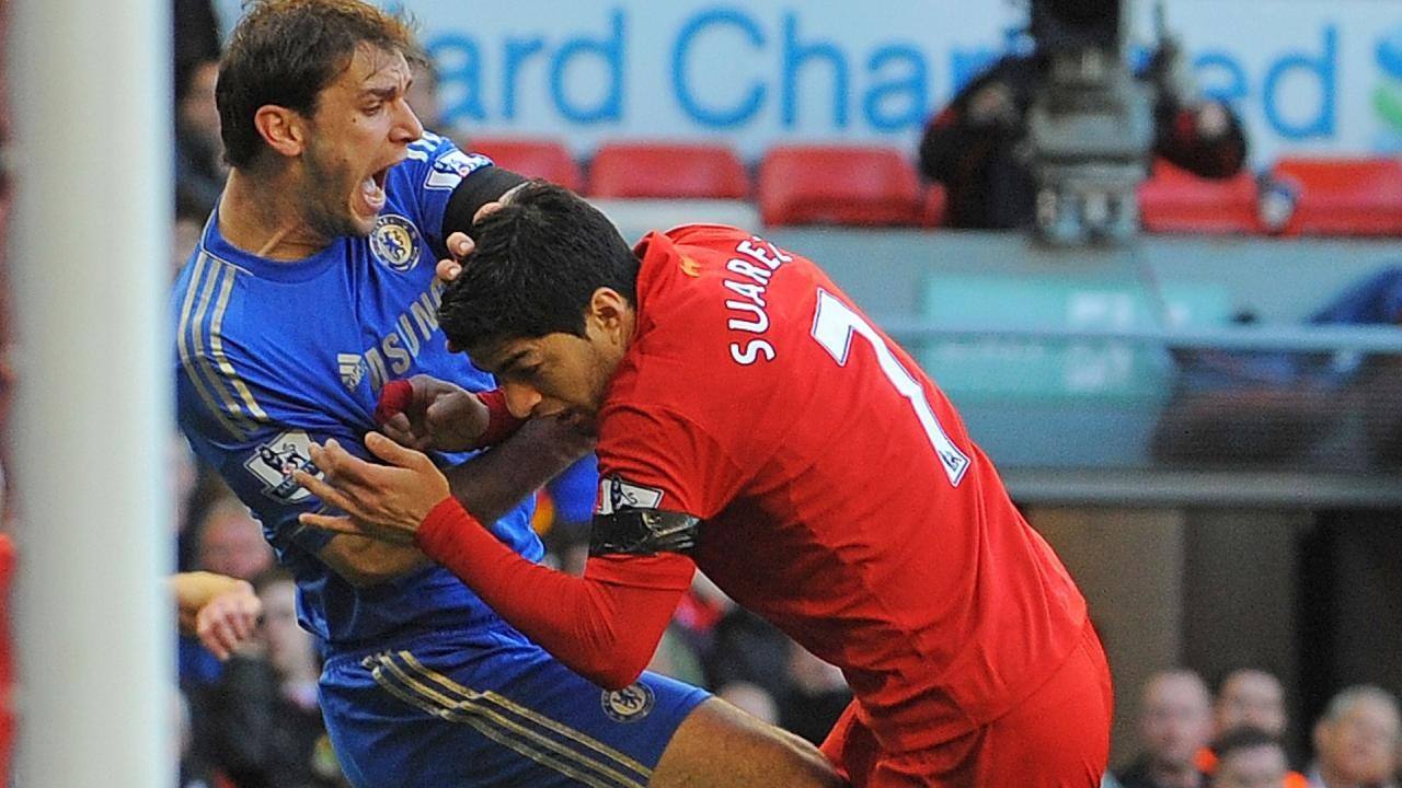 苏亚雷斯咬基耶利尼是哪届世界杯,乔治基耶利尼踢球