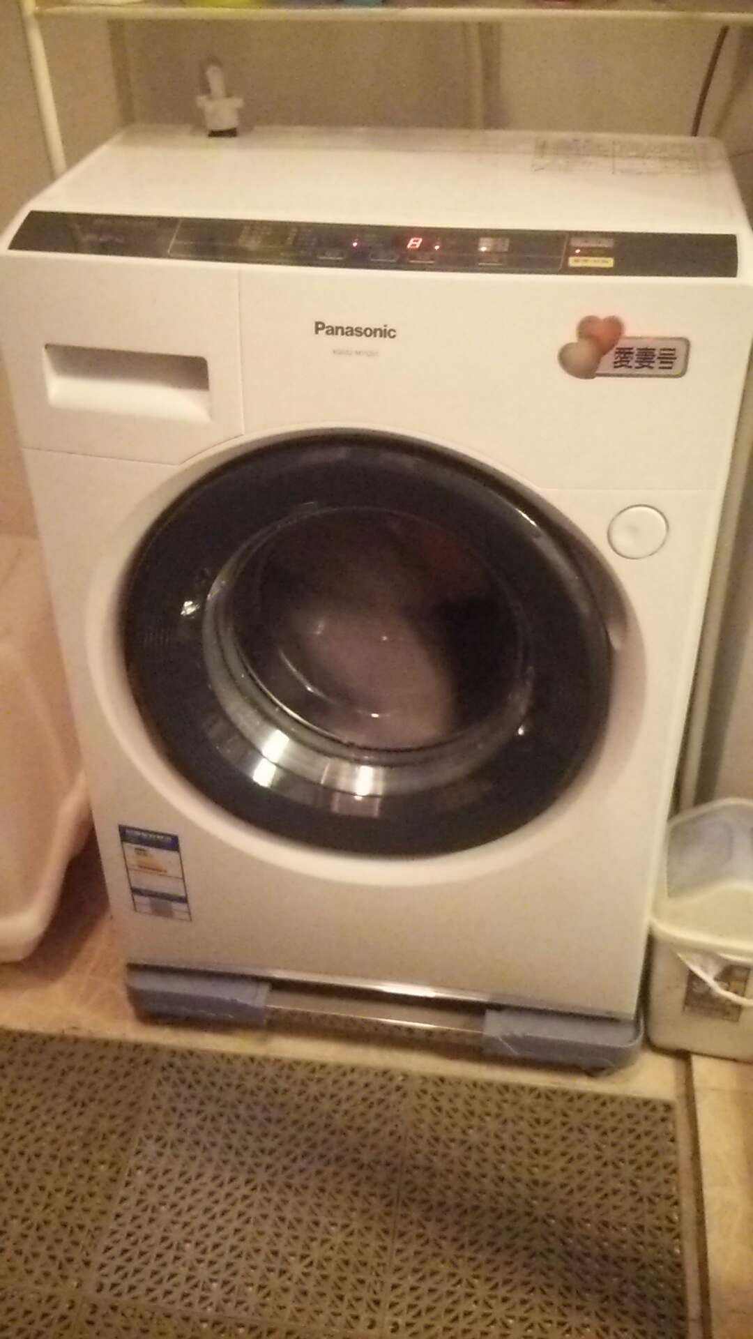 洗衣机工作时摇晃很大是什么原因,小天鹅洗衣机震动移位是什么原因