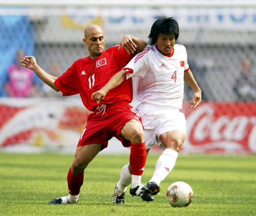 十大遗憾没有留洋球员,中国男足十大未留洋人物