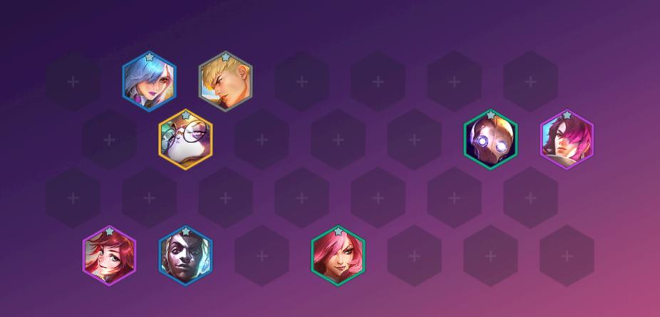 金铲铲双城之战羁绊介绍,金铲铲之战战争学院阵容推荐