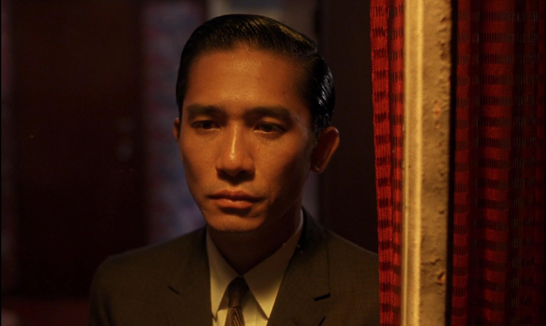 王家卫教你拍爱情片,王家卫表达爱情的拍摄手段