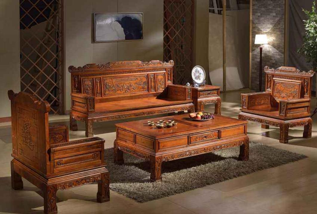 实木沙发布艺沙发皮沙发哪个好,实木沙发和布艺