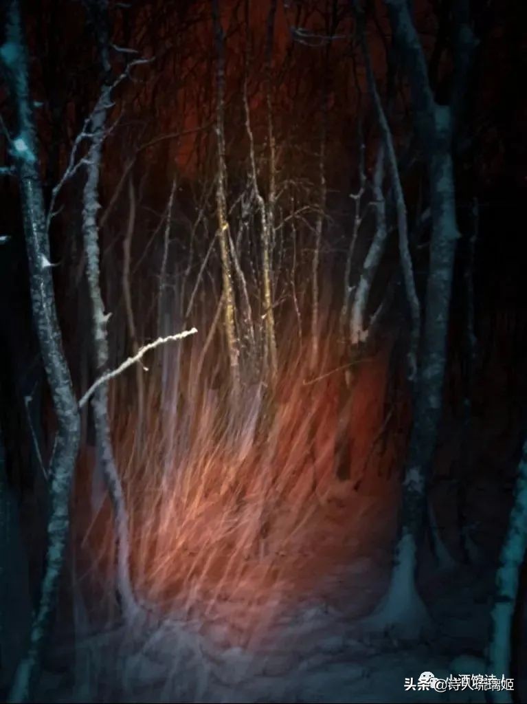 诗人酒馆|余怒：宁愿被剧情中的怪兽一点点吃掉