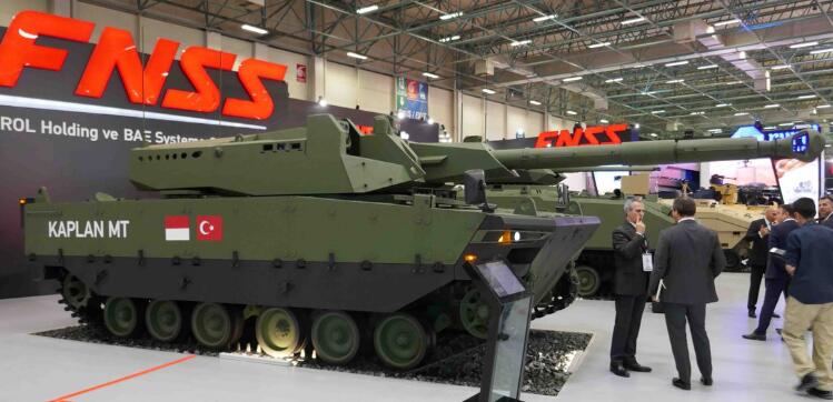 印度军队也有中国造的武器吗,印度买了多少vt4坦克