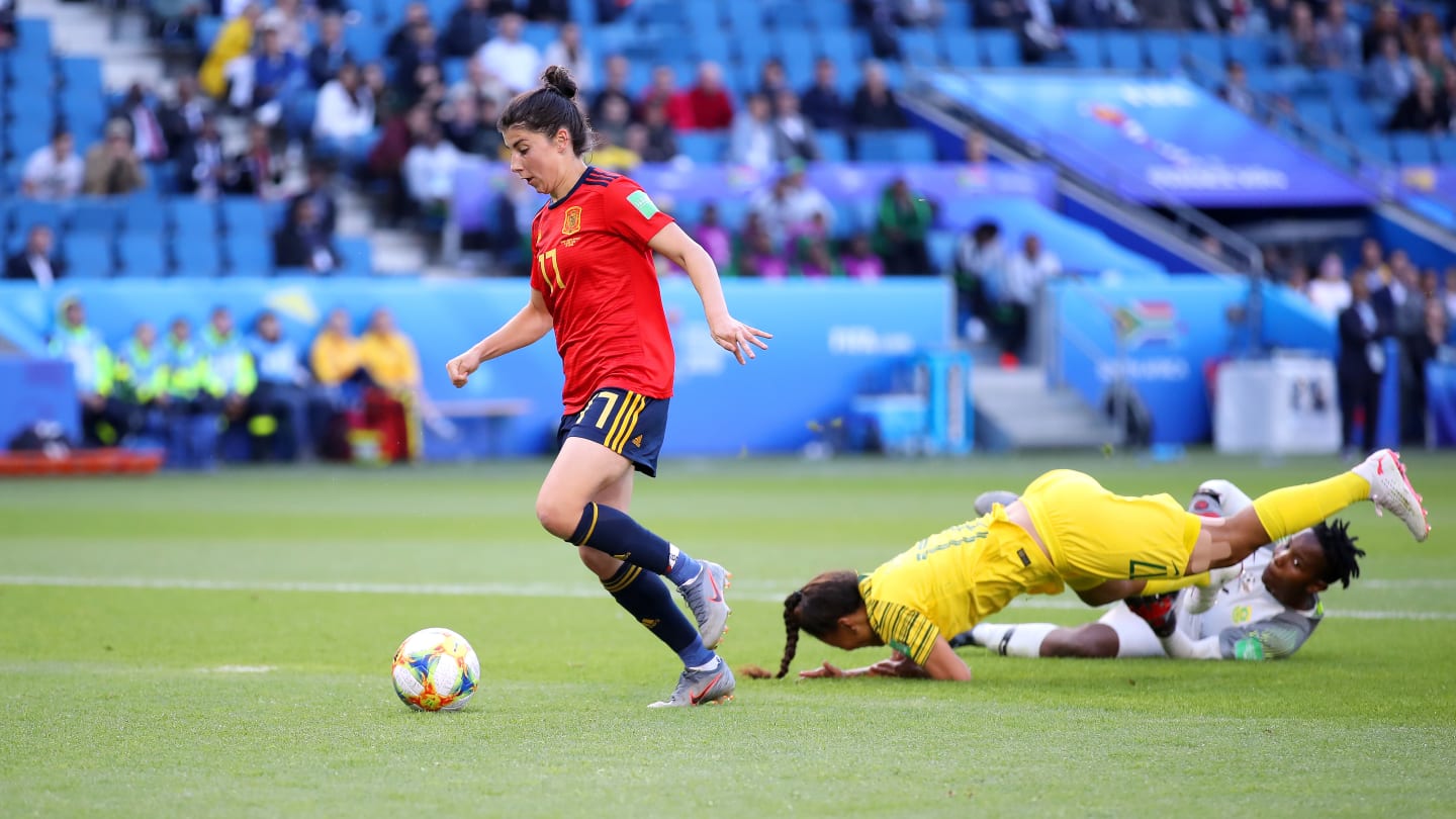 女足世界杯西班牙女足赛程,女足世界杯西班牙排名