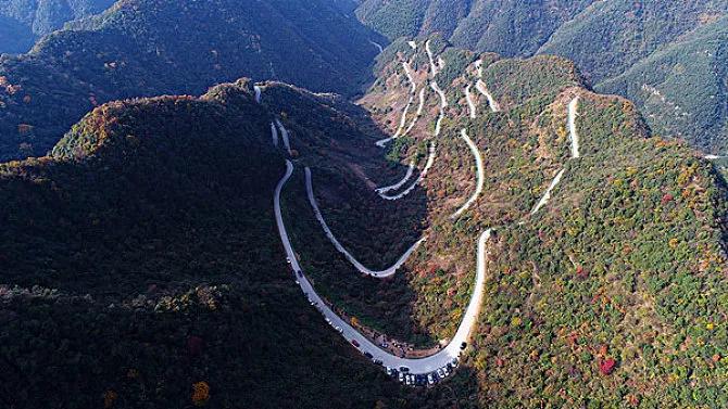 皖南川藏线自驾游攻略月亮湾酒店,皖南川藏线月亮湾桃花潭怎么玩