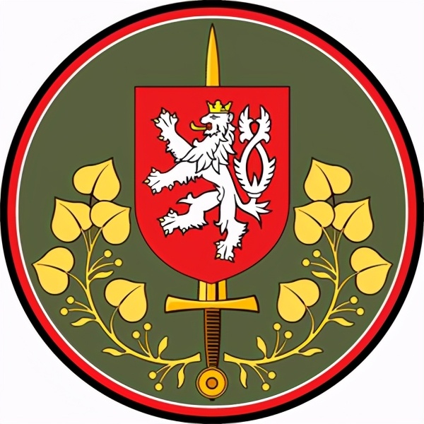 捷克军衔,捷克的军衔系统