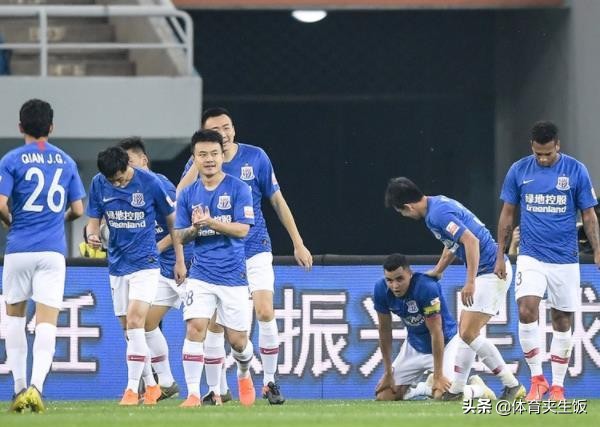 申花五轮不败集锦,申花1-0绝杀建业